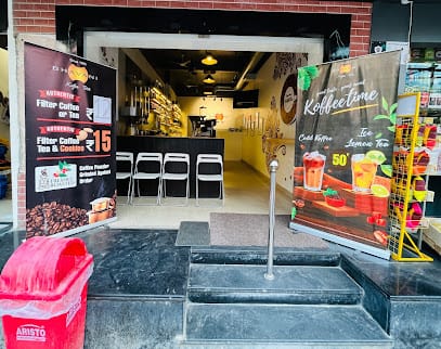 Bhavani Koffee (Roastery) business photograph