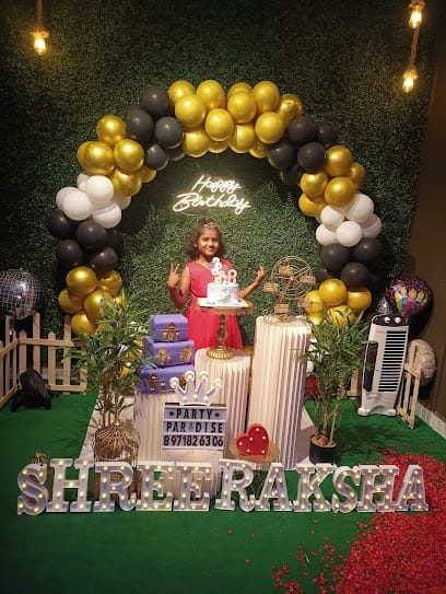 Party Paradise Celebrations business photograph