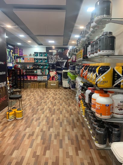 Health Buddy Supplements and Fitness business photograph