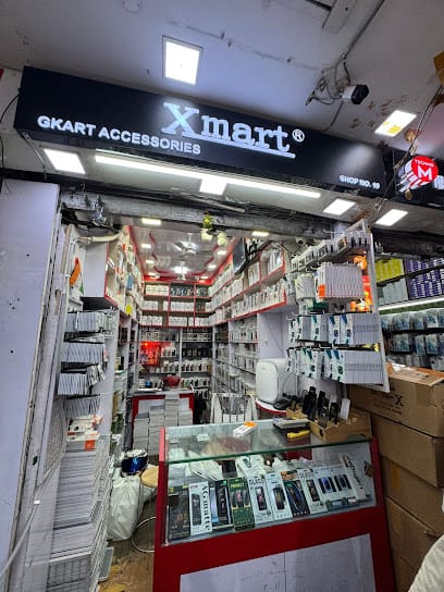 Gkart Accessories | Best Mobile Accessory Shop business photograph