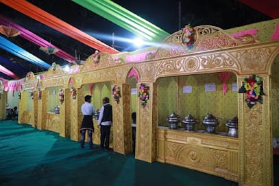 JHADESWAR TENT HOUSE business photograph