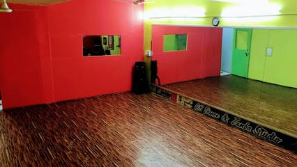 CS DANCE & ZUMBA STUDIO business photograph