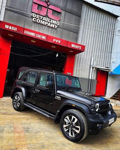 The Detailing Company (DC) Chennai | Car Wash | Ceramic Coating | PPF | Painting business photograph
