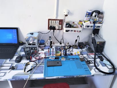 PRAHALLAD Mobile Repair Shop business photograph