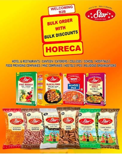 Star Masale business photograph