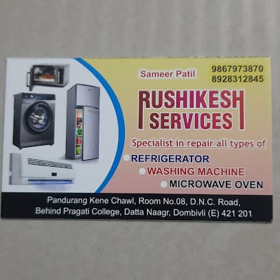 Rushikesh Services business photograph
