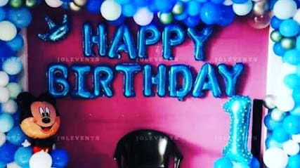 गुप्ता बैलून डेकोरेशन business photograph