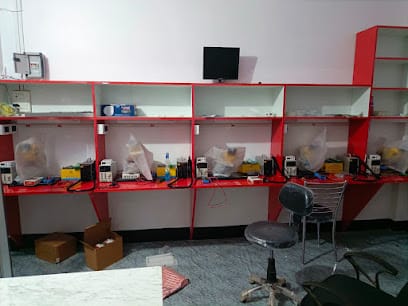 North East Mobile Institute business photograph