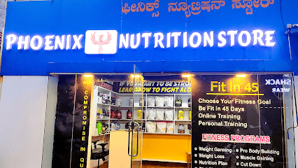 Phoenix Nutrition Store business photograph