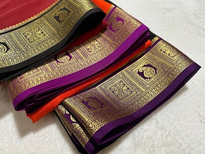 Parigrah Silks | Pure Mysore Silk Sarees. business photograph