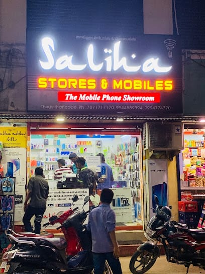 Saliha Mobiles business photograph