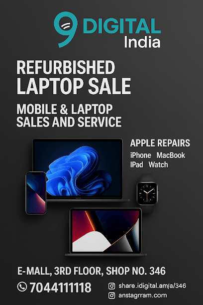 9 Digital India business photograph