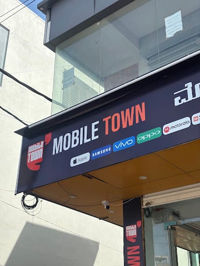 Mobile Town business photograph