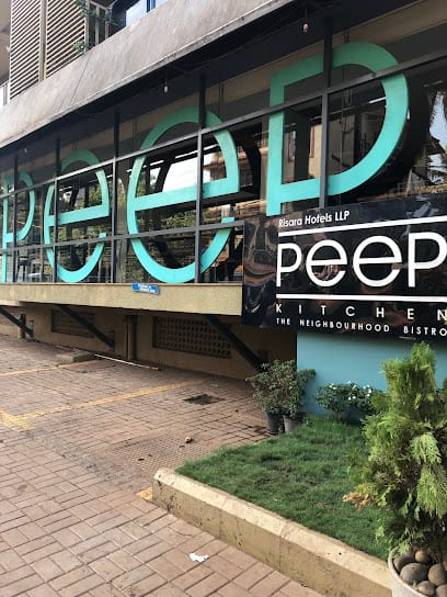 Peep Kitchen business photograph