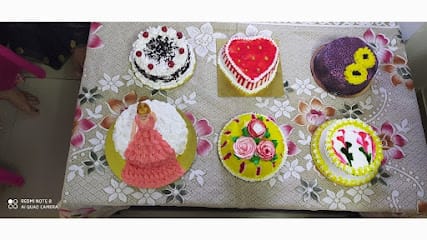 Rekha Cakes & Ice-cream classes. business photograph