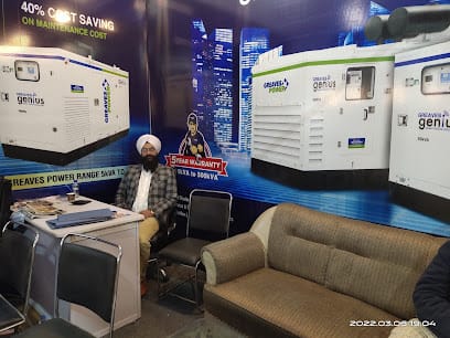 Greaves power (Imperial Generator & Electricals) business photograph