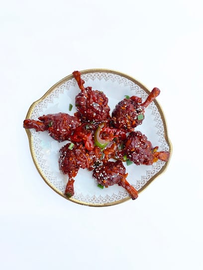 Three Monks Kitchen business photograph