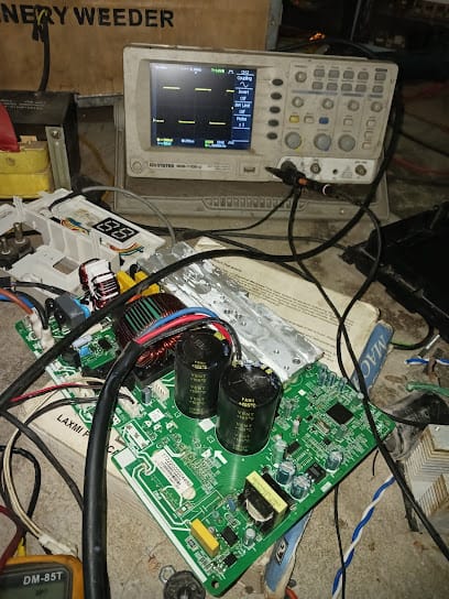 Vishwakarma electronics business photograph