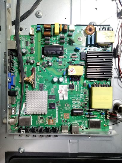 KEERAT ELECTRONICS. LED LCD PANEL REPAIR FACTORY...... business photograph