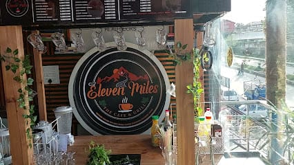 Eleven Miles The Cafe and Grill business photograph