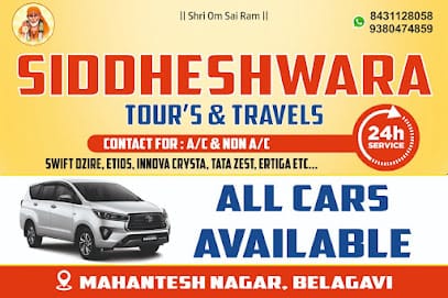 Siddeshwar Travels Belagavi business photograph