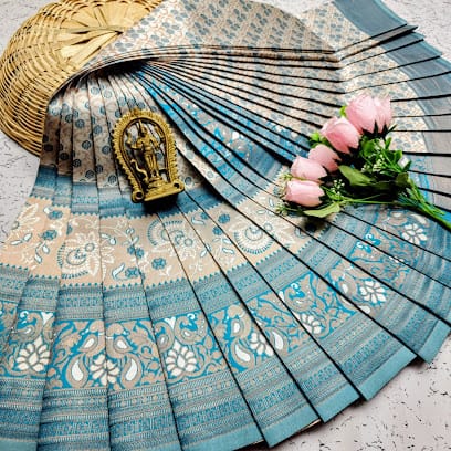 Gajanand Sarees Wholesale Depot| Wholesale Sarees Shop | Best Garment Shop| Trending Dresses| Western Wear| Cordset business photograph