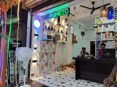 Electric Magneto business photograph