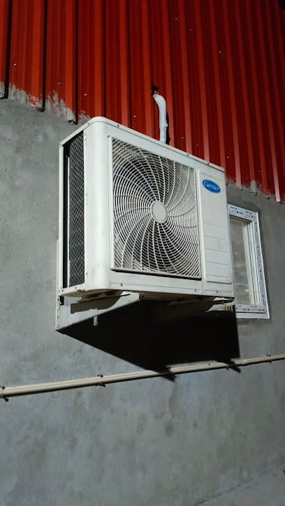 Sri Gangadara Bakkaprabhu Refrigeration business photograph