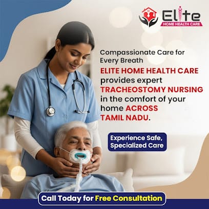 ELITE HOME HEALTH CARE business photograph