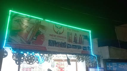 New unique car decors business photograph