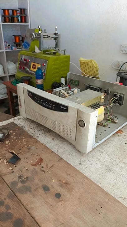 S.A Purnea Electronic Workesoop Dhamdaha business photograph