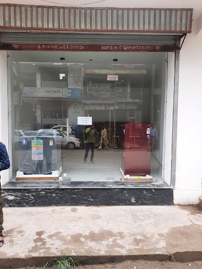 Hi Tech Home Appliances business photograph