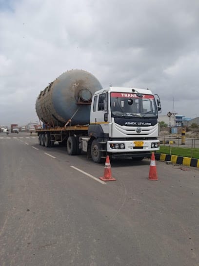 Transvoy Logistics India Limited business photograph