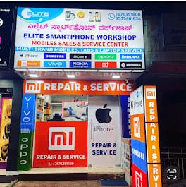 Elite Smartphone Workshop business photograph