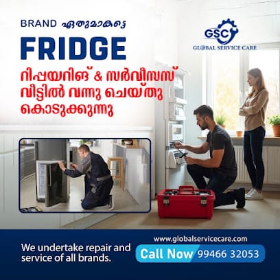 Global Washing Machine Service Centre business photograph