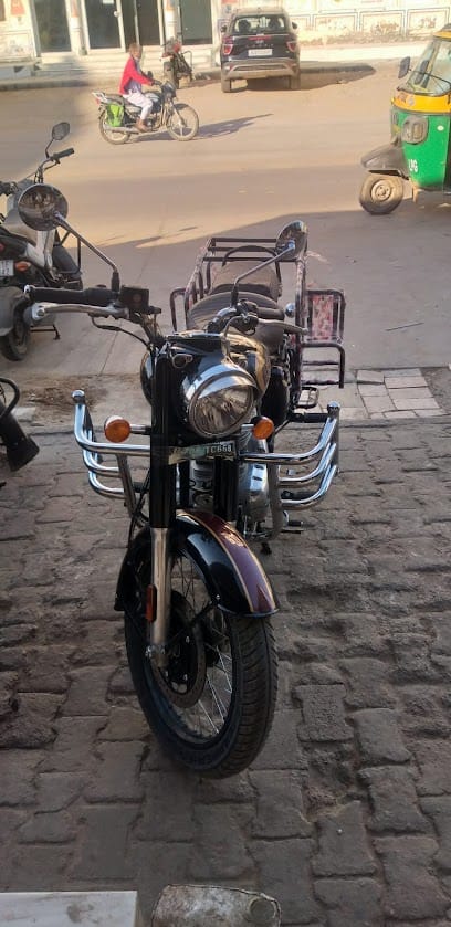 Guru Bikes On Rent business photograph