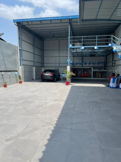 HD CAR SPA business photograph