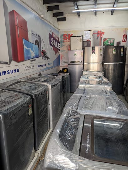 SK ELECTRONICS USED APPLIANCES MAIN BRANCH business photograph