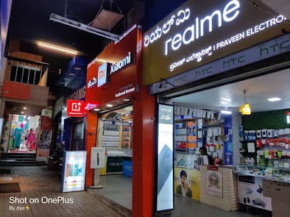 Praveen Electronics-Multi Brand Mobile & Tv Store business photograph