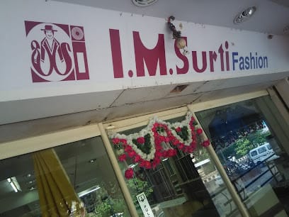 I.M. Surti Fashion business photograph