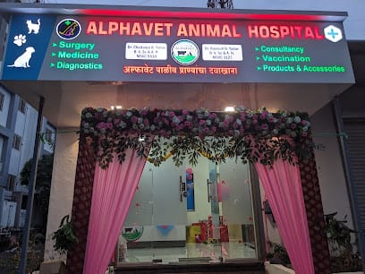 ALPHAVET Animal Hospital business photograph