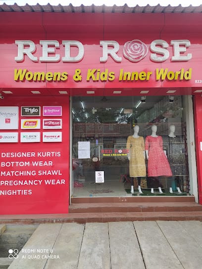 RED ROSE WOMEN'S & KIDS INNER WORLD business photograph