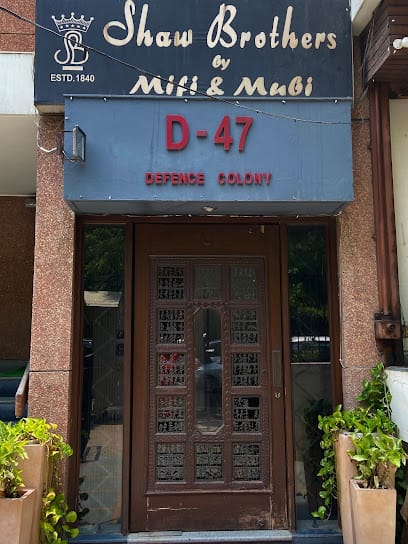 Shaw Brothers by Mifi & Mubi business photograph