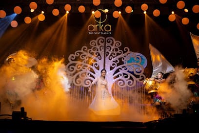 ARKA EVENTS - Best Wedding Planner & Events Organiser in Raipur | Celebrity Management & Events Planning business photograph