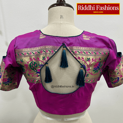 Riddhi Fashions | Best Fashion Designer in Pune business photograph