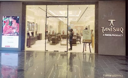 Tanishq Jewellery - Bangalore - Mall of Asia business photograph