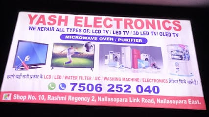 Yash Electronics( Led TV Repairing Service Vasai East) business photograph