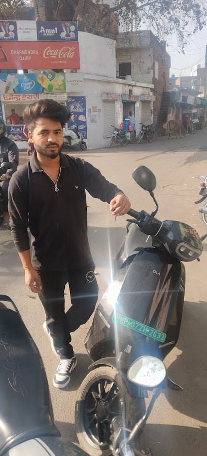 PRAYAD Bike Rentals Gwalior business photograph