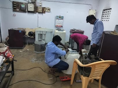 AMERICAN SERVICE business photograph