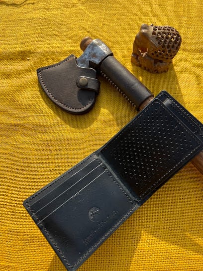 Tomahawk Leather Works business photograph